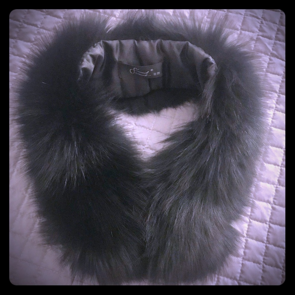Fur snood
